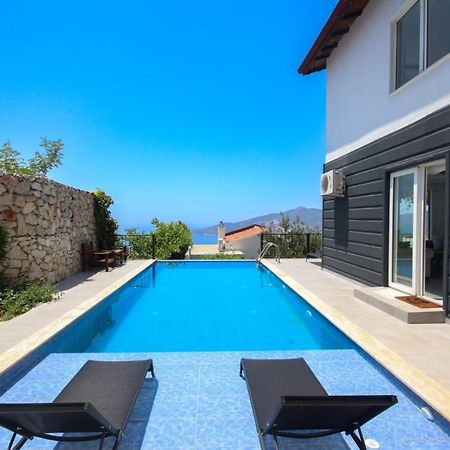 Villa Mk Kalkan Zewnętrze zdjęcie