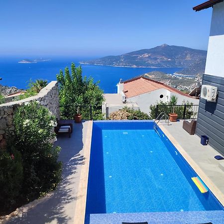 Villa Mk Kalkan Zewnętrze zdjęcie