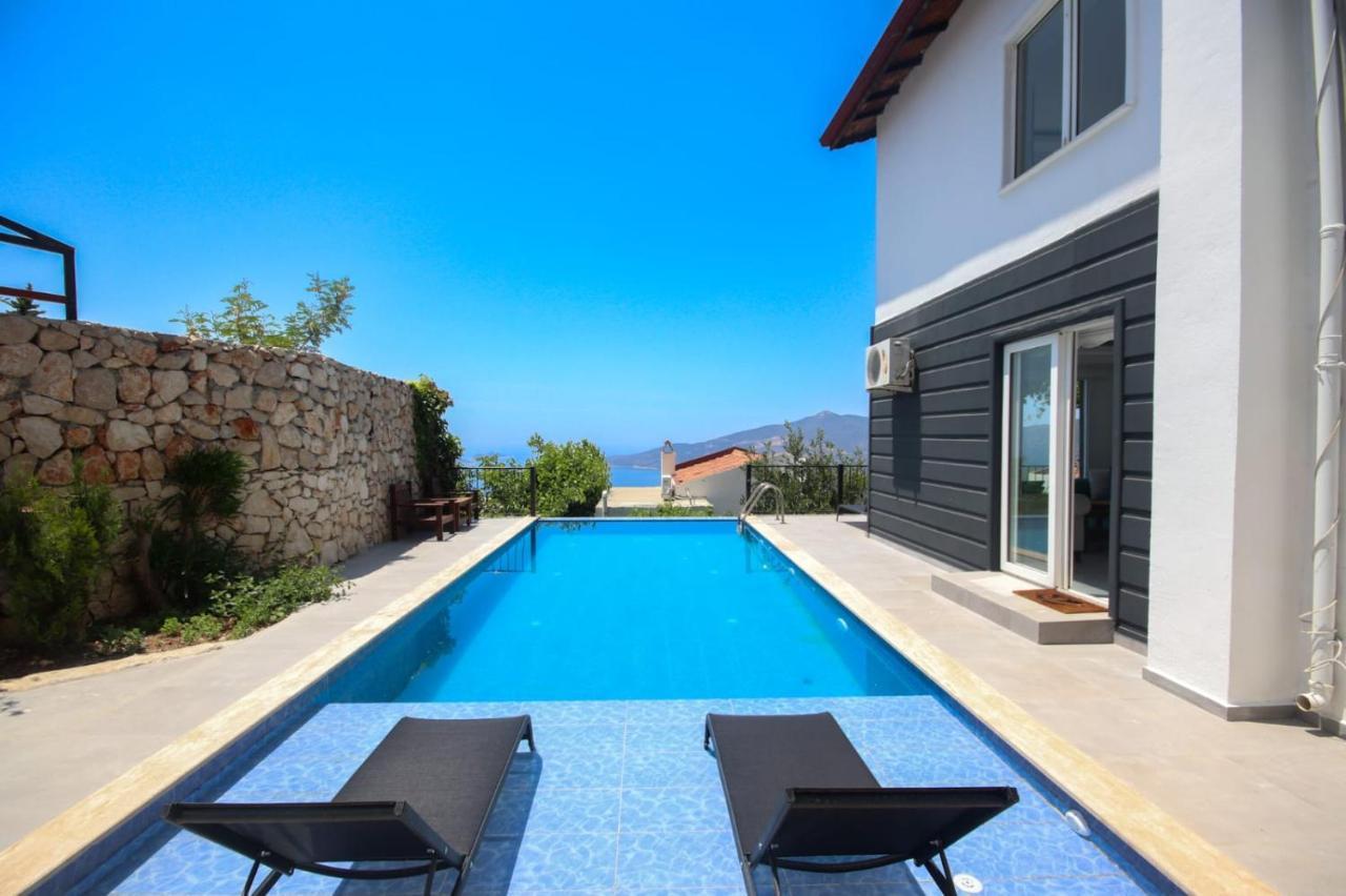 Villa Mk Kalkan Zewnętrze zdjęcie