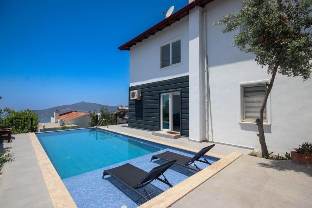 Villa Mk Kalkan Zewnętrze zdjęcie