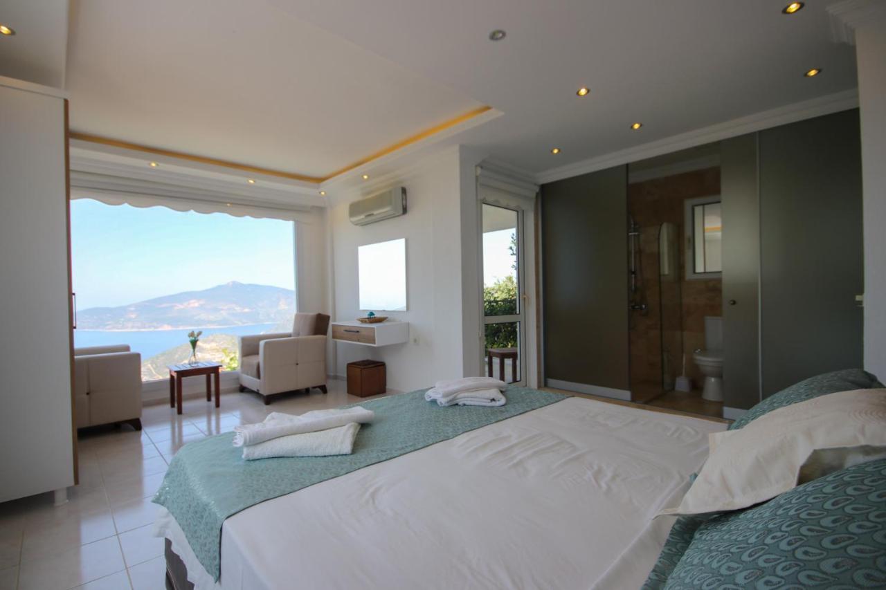 Villa Mk Kalkan Zewnętrze zdjęcie