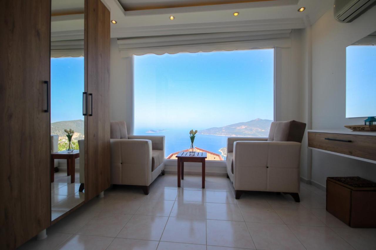 Villa Mk Kalkan Zewnętrze zdjęcie