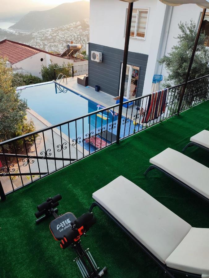 Villa Mk Kalkan Zewnętrze zdjęcie