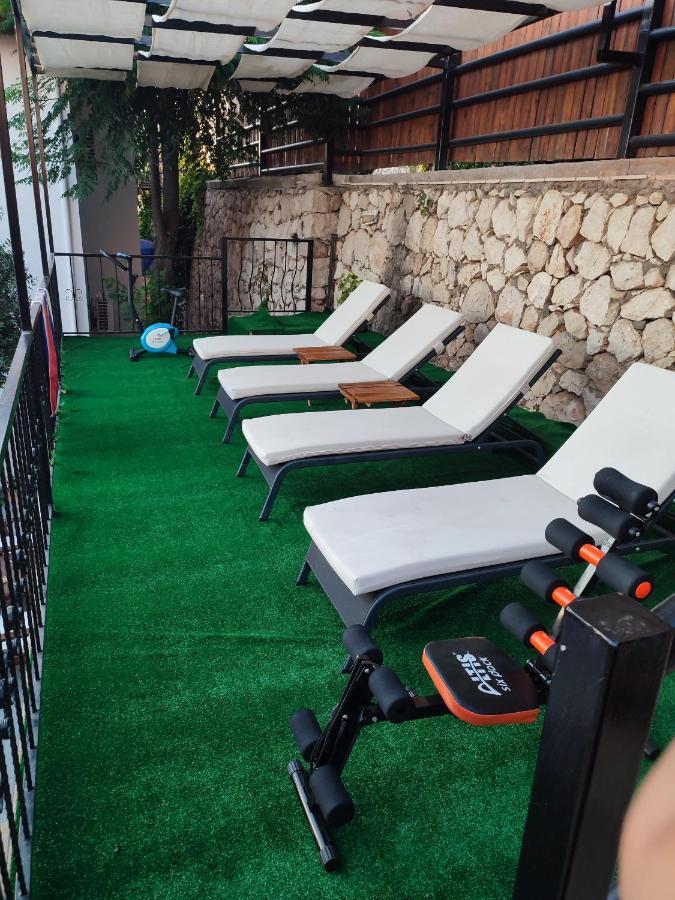 Villa Mk Kalkan Zewnętrze zdjęcie