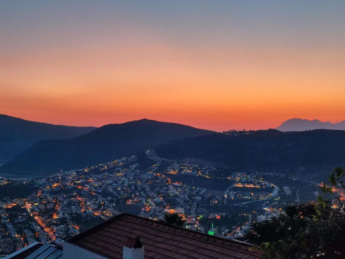 Villa Mk Kalkan Zewnętrze zdjęcie