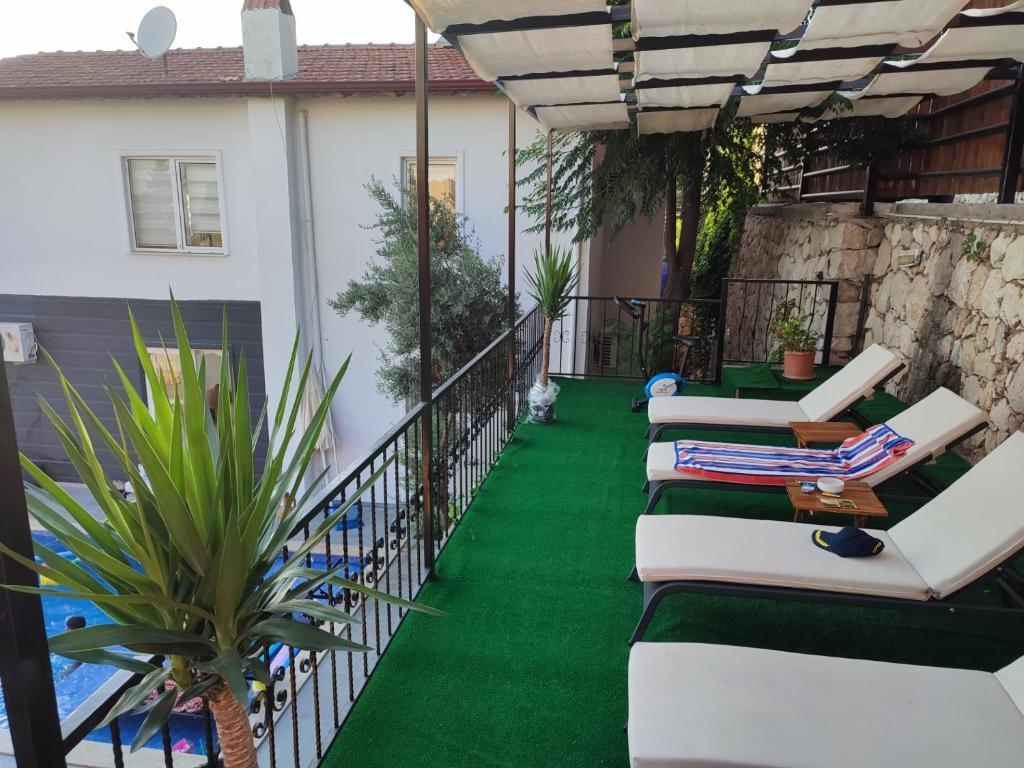 Villa Mk Kalkan Zewnętrze zdjęcie