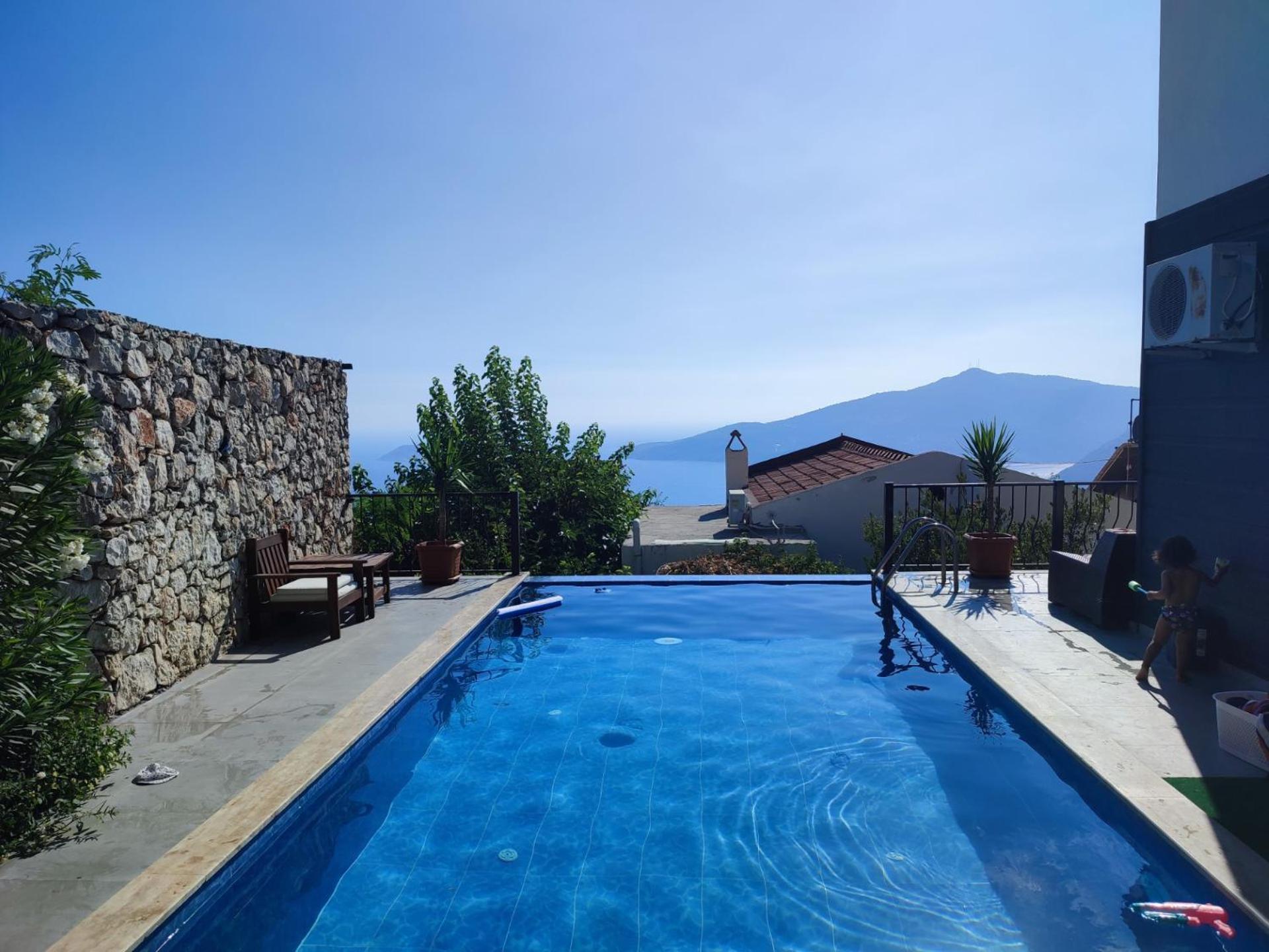 Villa Mk Kalkan Zewnętrze zdjęcie