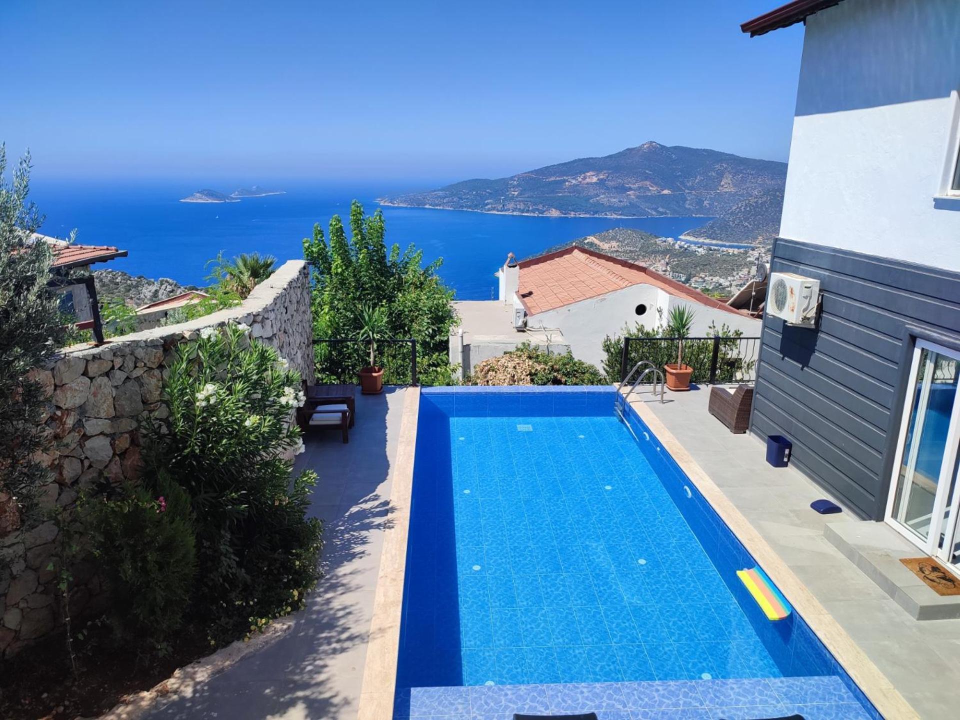 Villa Mk Kalkan Zewnętrze zdjęcie