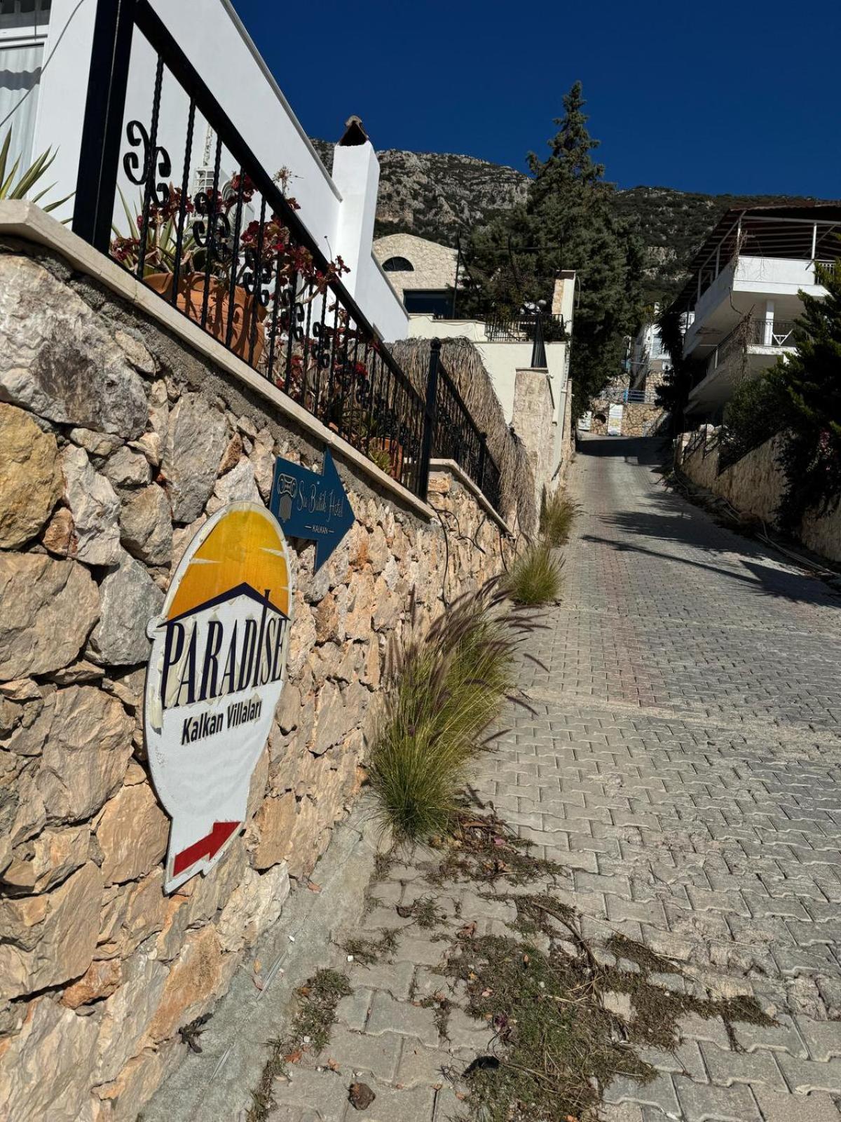 Villa Mk Kalkan Zewnętrze zdjęcie