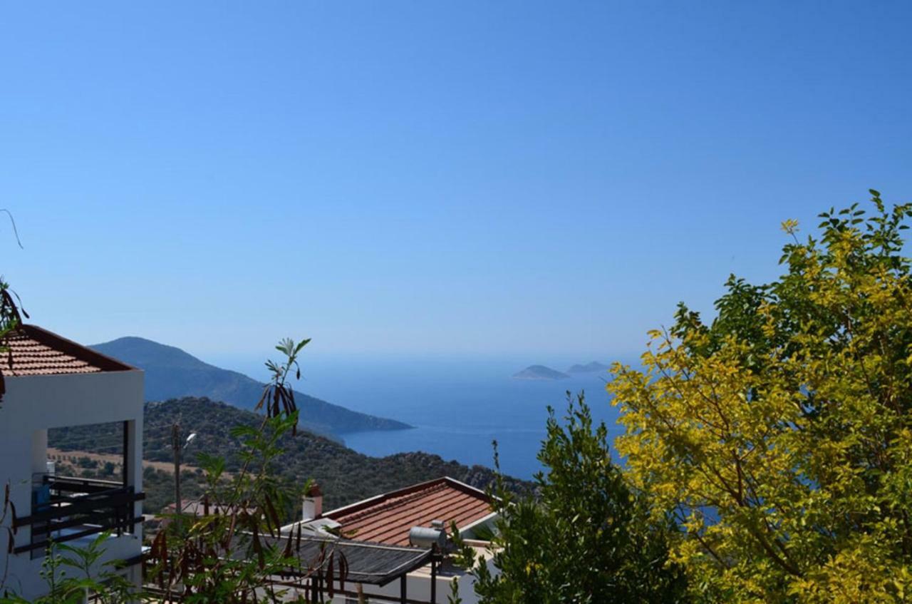 Villa Mk Kalkan Zewnętrze zdjęcie
