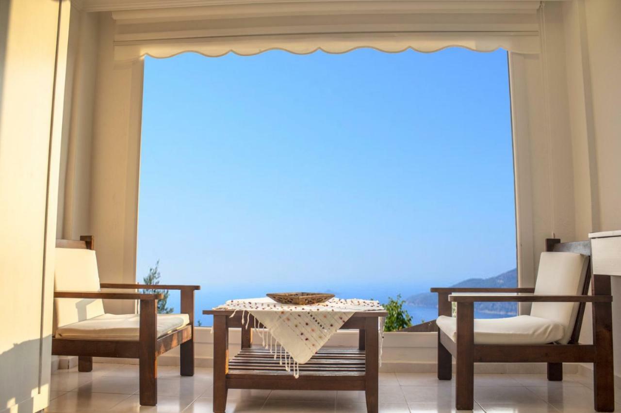 Villa Mk Kalkan Zewnętrze zdjęcie
